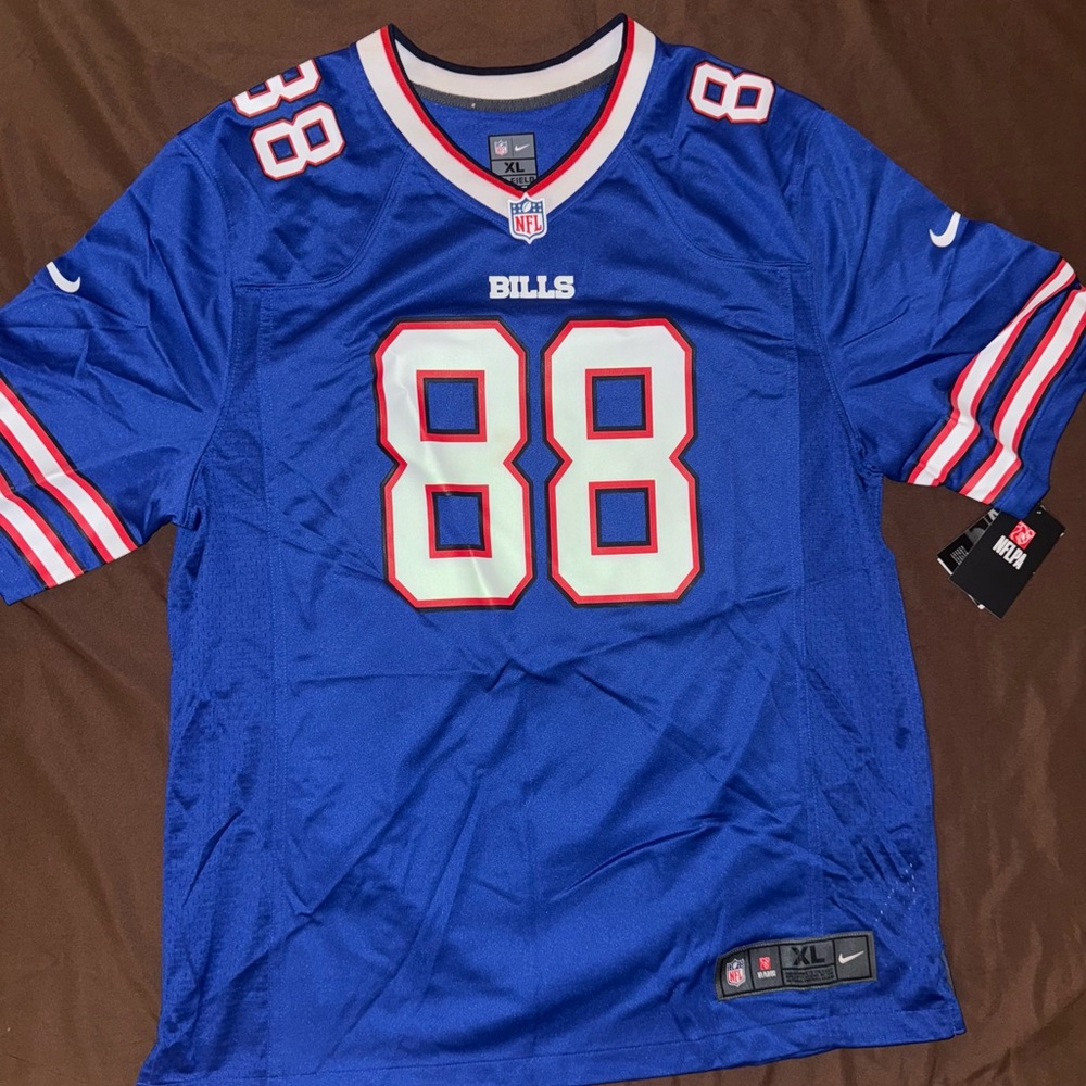 DAWSON KNOW 25’ JERSEY.